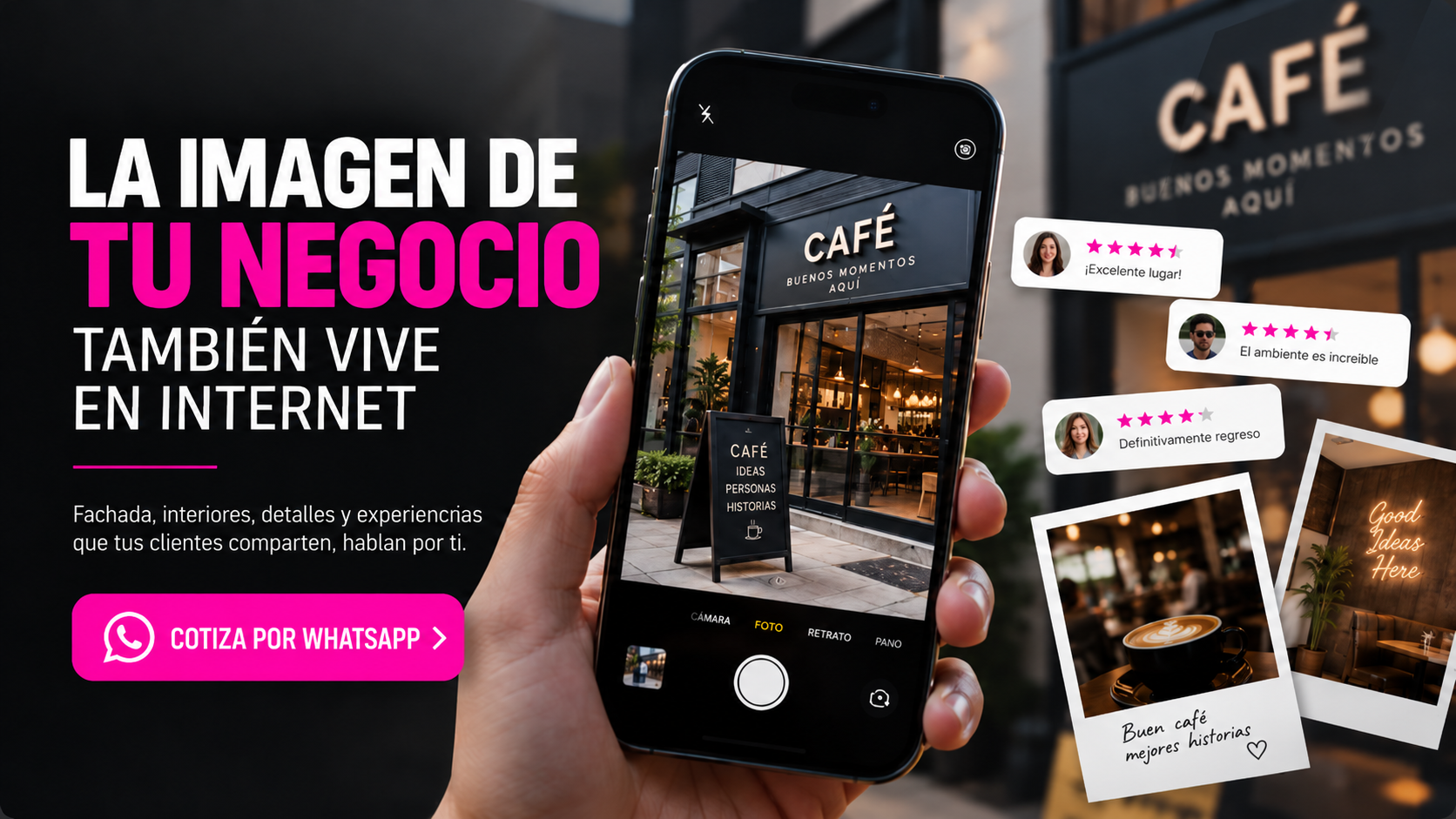 Cotiza con nosotros